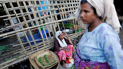Myanmar COVID vaccination rollout leaves Rohingya waiting