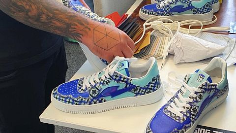 An alternative to fast fashion? Why so many people are paying real money to buy NFT clothes