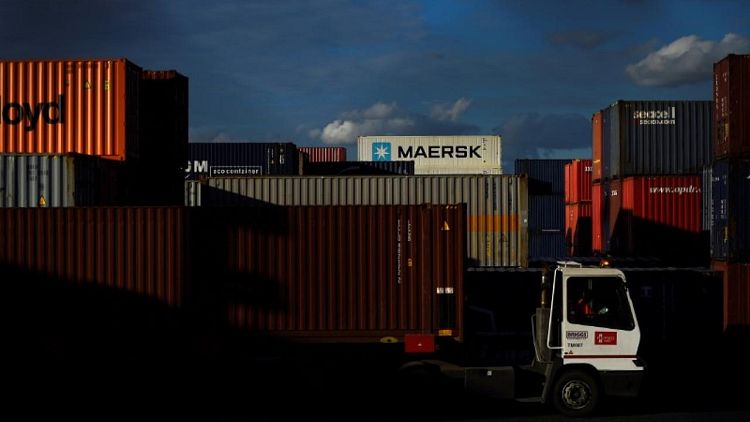 El Brexit ha alterado "significativamente" el tráfico de mercancías entre Irlanda y Reino Unido -informe