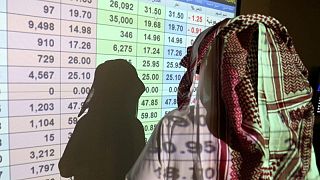البورصة السعودية تغلق على هبوط 1.2%