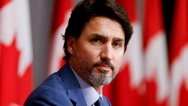 Trudeau planea adelantar elecciones en Canadá, busca aprobación por respuesta ante el COVID