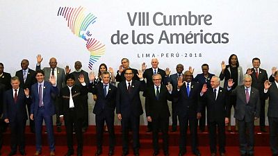 EEUU celebrará la Cumbre de las Américas en 2022: Casa Blanca EEUU celebrará la Cumbre de las Américas en 2022: Casa Blanca