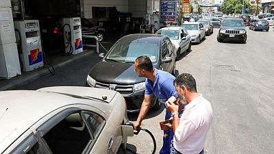 Lebanon government says central bank broke law with fuel subsidy decision