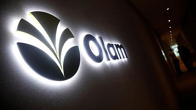Singapore's Olam picks London for food ingredients unit's main listing Singapore's Olam picks London for food ingredients unit's main listing