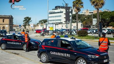 40enne indagato in Lombardia, arrestato da Cc a Senigallia 40enne indagato in Lombardia, arrestato da Cc a Senigallia
