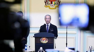 Malaysia PM says to seek bi-partisan support for his premiership