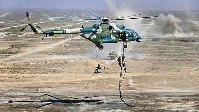 Russian defence minister praises cooperation with China at joint wargames Russian defence minister praises cooperation with China at joint wargames