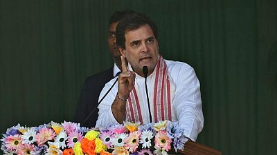 Twitter reinstates accounts of India's Rahul Gandhi, other opposition leaders Twitter reinstates accounts of India's Rahul Gandhi, other opposition leaders