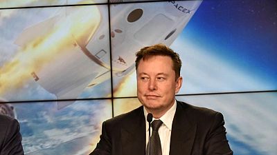 Musk says first orbital stack of Starship should be ready for flight in few weeks