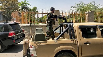 وسائل إعلام أفغانية: سماع دوي عدة انفجارات في العاصمة كابول