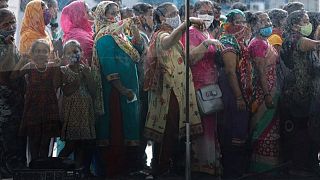 الهند تسجل 36083 إصابة جديدة بكورونا