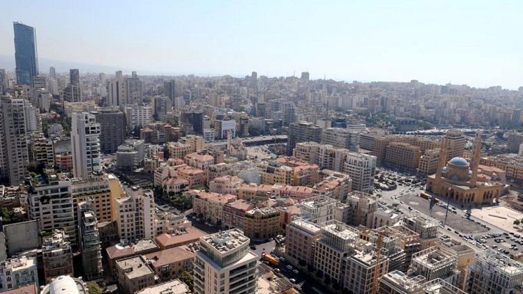 Nobody running Lebanon, says central bank boss