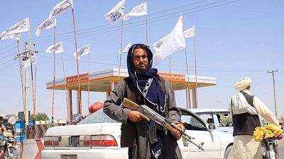 Analysis-Taliban gains give investors cause for concern beyond Afghanistan