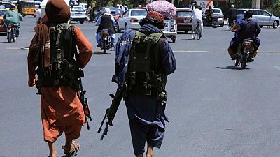 تسلسل زمني-تقدم طالبان الخاطف في أنحاء أفغانستان
