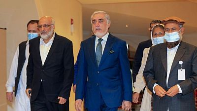 مفاوض: وفد حكومي أفغاني سيلتقي ممثلي طالبان في قطر يوم الأحد