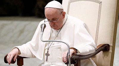 Papa pide diálogo en Afganistán para que la gente pueda vivir con paz y seguridad Papa pide diálogo en Afganistán para que la gente pueda vivir con paz y seguridad