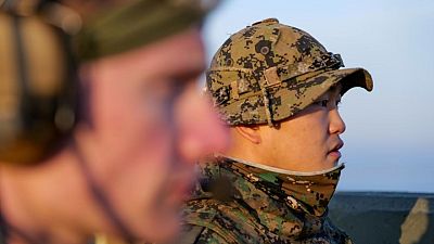 Corea del Sur y EEUU empezarán ejercicios militares conjuntos pese a queja del Norte