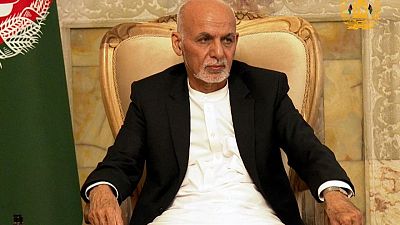 تلفزيون الجزيرة: الرئيس الأفغاني غني غادر البلاد إلى طشقند