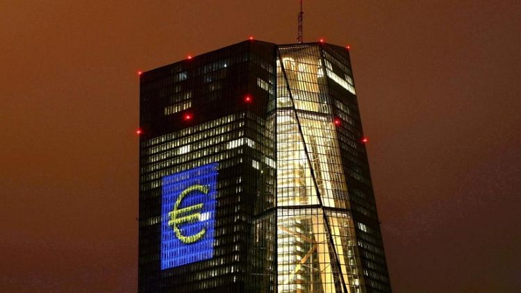 ECB seen laying out plans in Q4 to end emergency asset purchases: Reuters poll