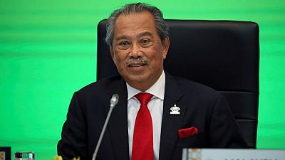 استقالة رئيس وزراء ماليزيا محي الدين ياسين
