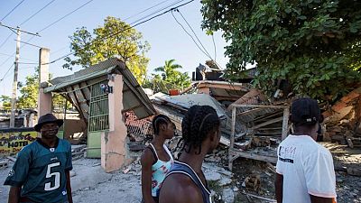 Rescuers race to find Haiti quake survivors as death toll hits 1,297