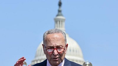 Schumer says top U.S. focus in Afghanistan should be on safely getting personnel out