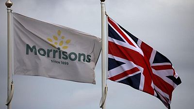 Britain's Morrisons agrees to CD&R's $9.54 billion takeover offer