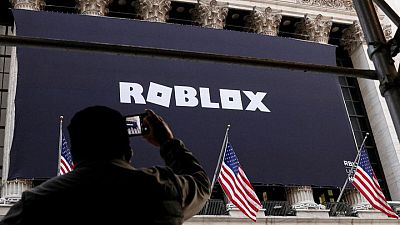 Roblox misses quarterly expectation for bookings