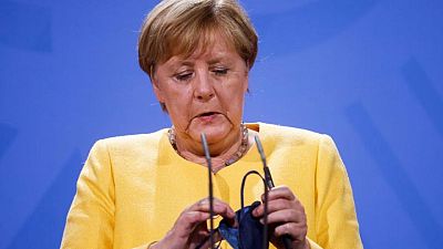 Merkel advierte de una crisis migratoria si no se apoya a afganos que huyen de los talibanes