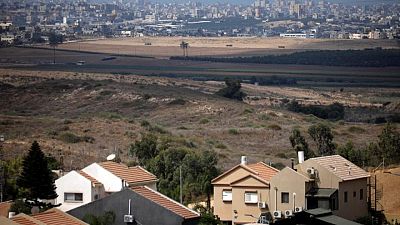 Rocket warning sirens sound in Israel near Gaza - Israeli military