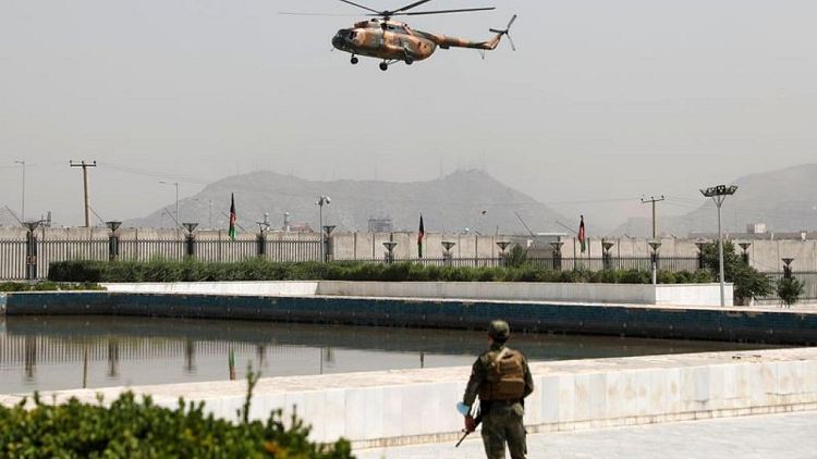 Russia says Afghan president fled with cars and helicopter full of cash - RIA