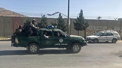 Kabul's former 'Green Zone' abandoned as diplomats flee Afghan capital Kabul's former 'Green Zone' abandoned as diplomats flee Afghan capital