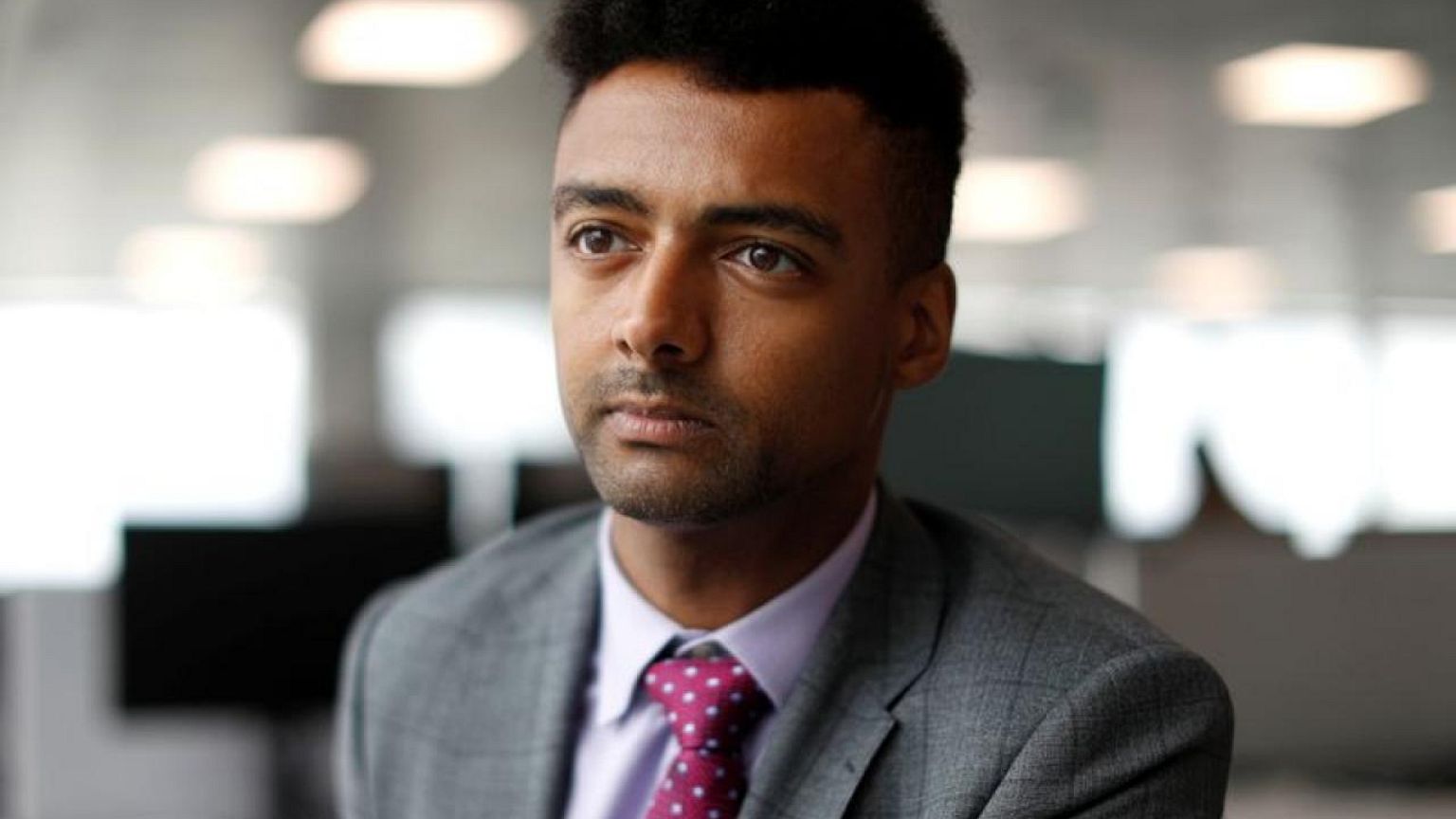 HSBC banker who quit over racism report says efforts to hire more Black leaders failing