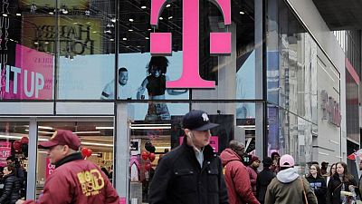 T-Mobile says hackers steal about 7.8 million postpaid customers' personal data