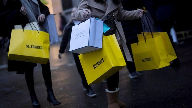 Cost-of-living squeeze hits UK consumer confidence: YouGov/Cebr