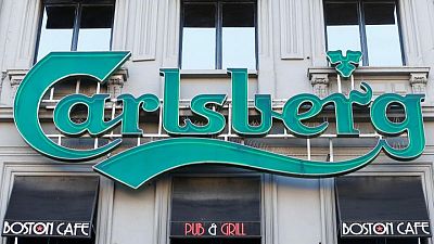 Carlsberg raises guidance after beating quarterly expectations Carlsberg raises guidance after beating quarterly expectations