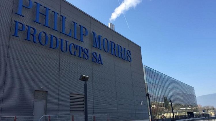 Philip Morris seals deal to buy UK's Vectura with 75% stake tendered