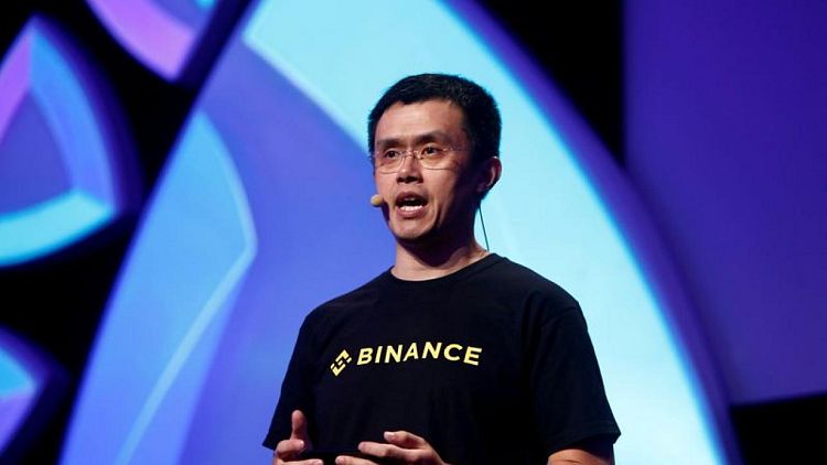 Binance CEO says Ireland is part of its HQ plans
