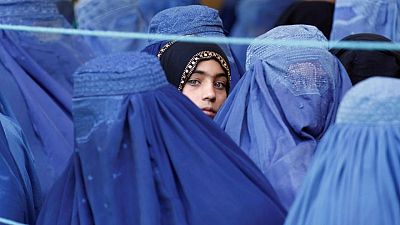 UNICEF says some Taliban support education for Afghan girls
