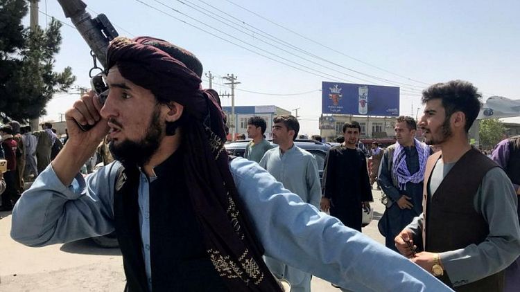 How the Taliban engineered 'political collapse' of Afghanistan