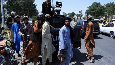 Taliban risk military strikes if they host terrorists again, NATO warns