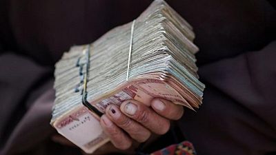 Analysis-Afghan central bank's $10 billion stash mostly not within reach of Taliban
