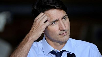 Mail-in voting set to soar in Canada election, could undermine Trudeau, New Democratic Party