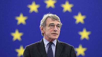 EU must take in Afghans, some may face 'revenge'- European Parliament chief EU must take in Afghans, some may face 'revenge'- European Parliament chief