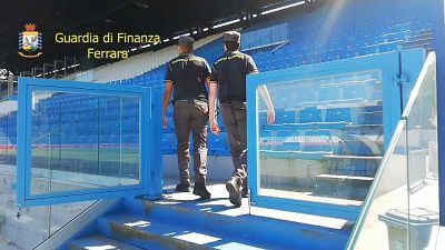 Perizia, ancora criticità struttura. Nove indagati Perizia, ancora criticità struttura. Nove indagati