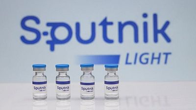 Rusia dice que Sputnik Light tiene un 93,5% de efectividad en campaña de vacunación Paraguay