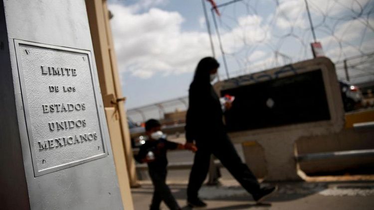 U.S. plans to double number of asylum officers in Biden border overhaul