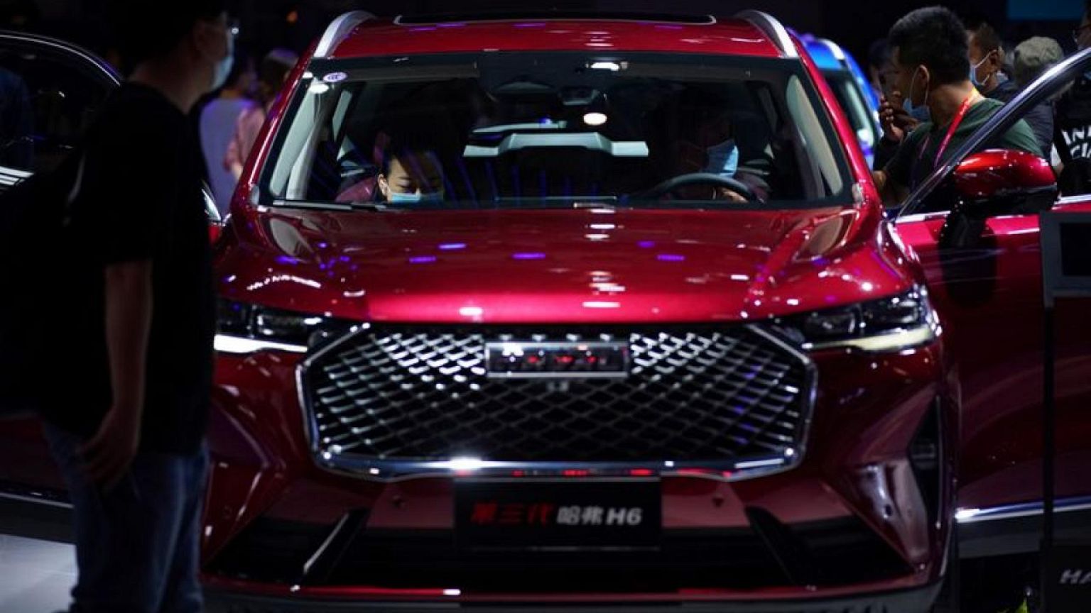 Great Wall entra en Brasil con la compra de la fábrica de Daimler