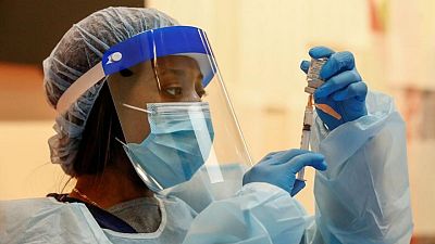 EEUU comenzará a ofrecer dosis de refuerzo de vacuna COVID-19 en septiembre EEUU comenzará a ofrecer dosis de refuerzo de vacuna COVID-19 en septiembre