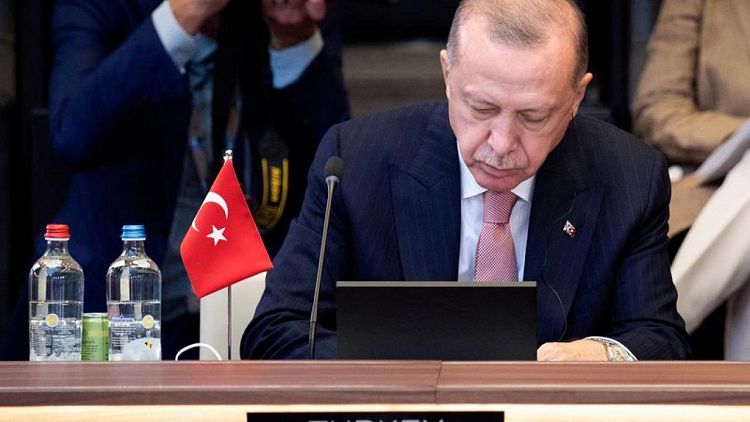 أردوغان يقول العلاقات بين تركيا والإمارات تتحسن بعد اجتماع نادر